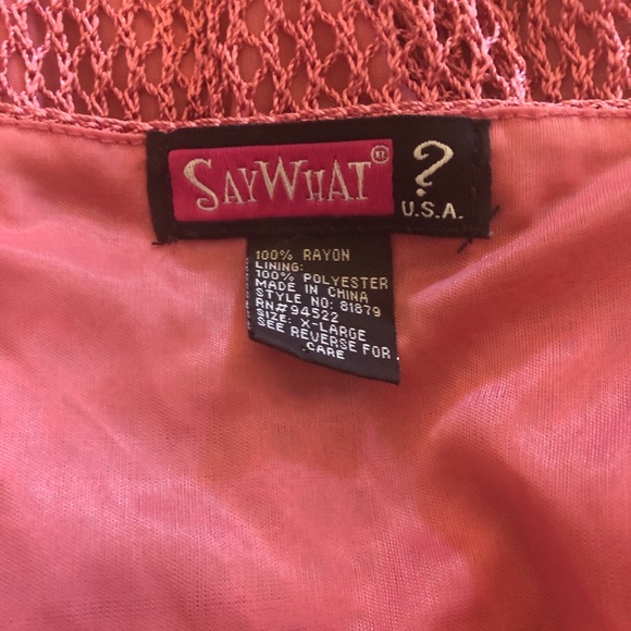 Pink Bikini Cover - Picture 4 of 5